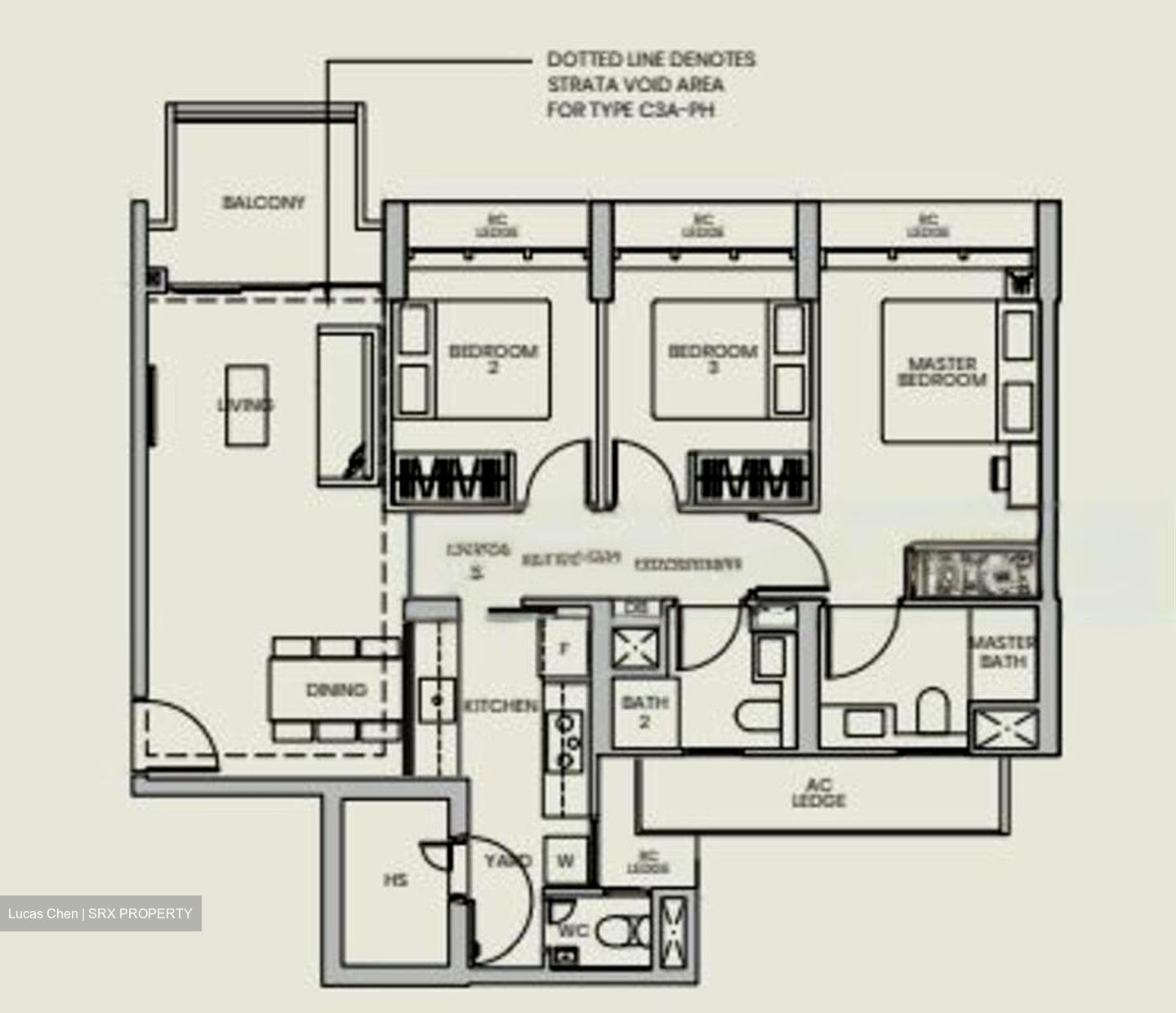 Parc Greenwich (D28), Condominium #474132621